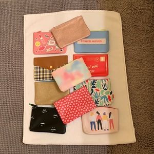 New Ipsy Make-Uo Bags